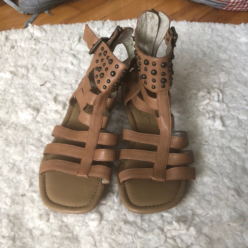 Jessica Simpson Sandals Size 7